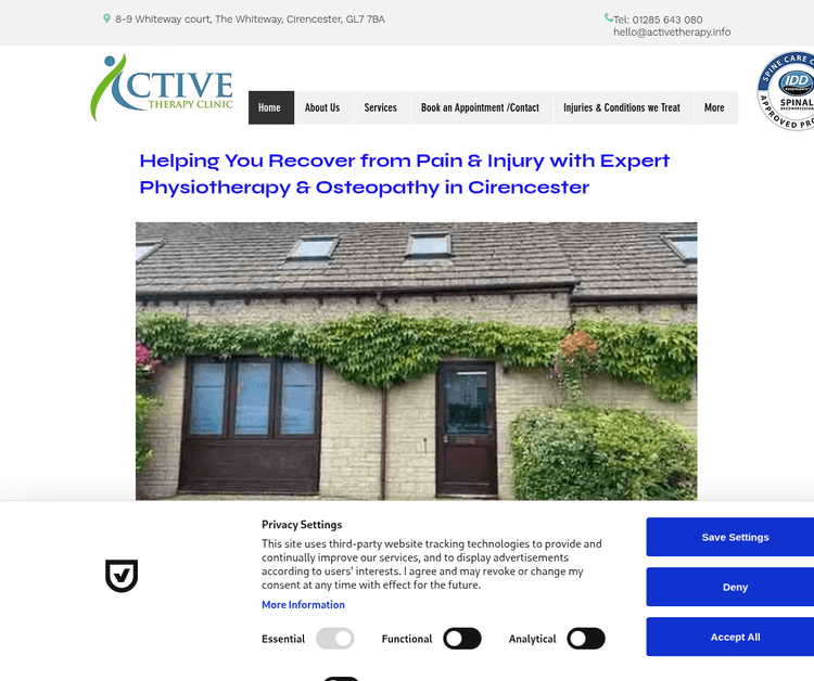 Active Therapy Clinic
