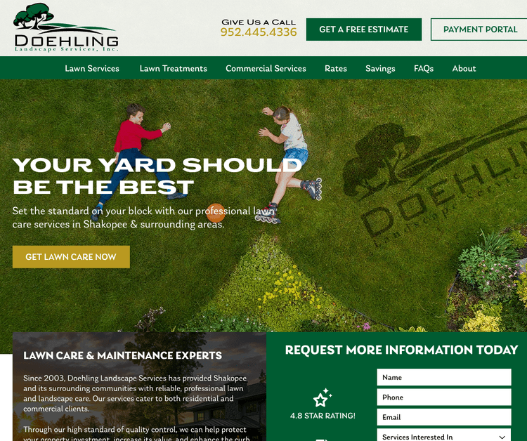 Doehling Landscape Services