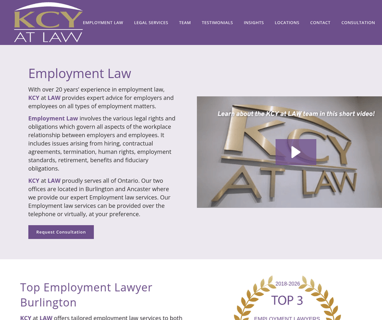 KCY at LAW