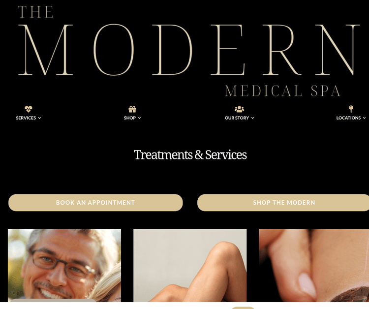 The Modern Medical Spa