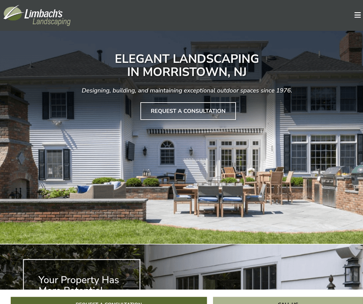 Limbach's Landscaping
