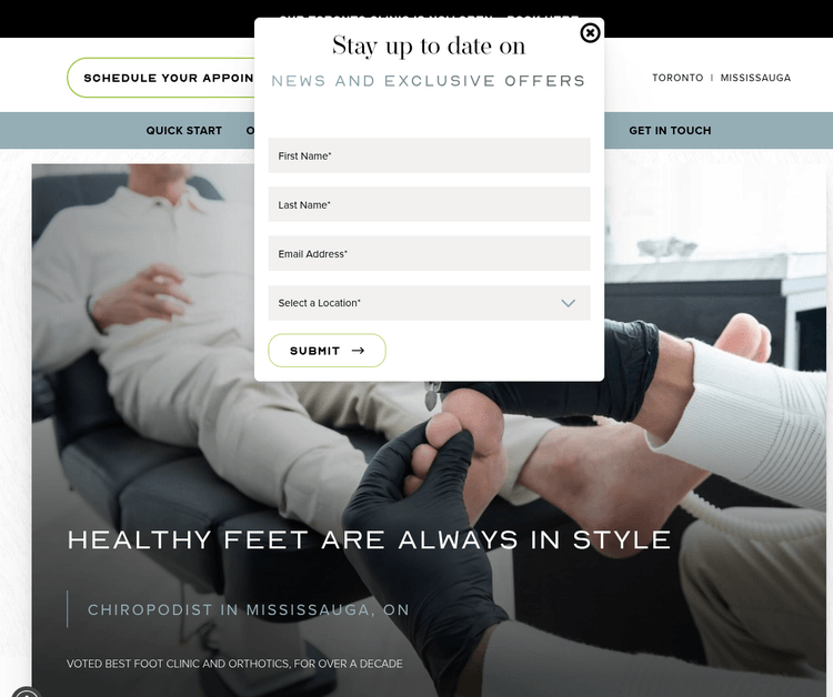Align Custom Fit Footwear & Footcare