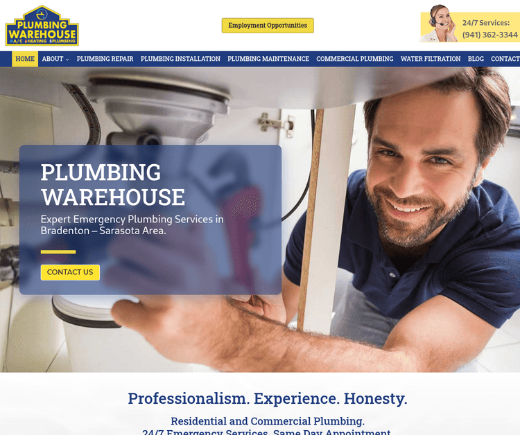 Plumbing Warehouse LLC
