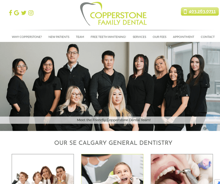 Copperstone Dental