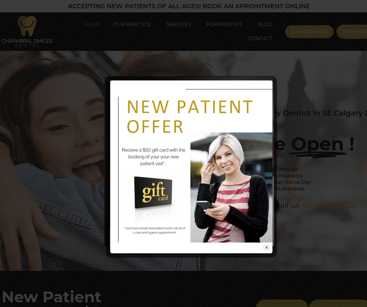 Chaparral Smiles Dental