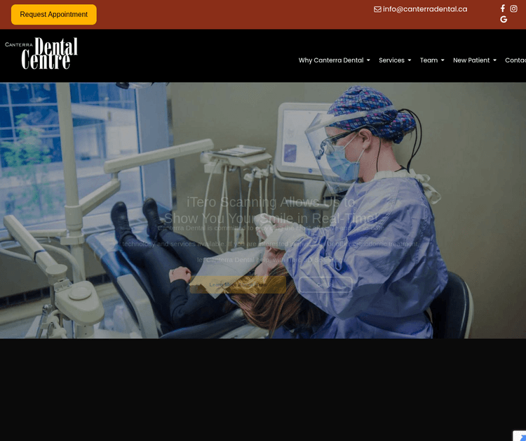 Canterra Dental