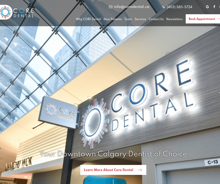 Core Dental