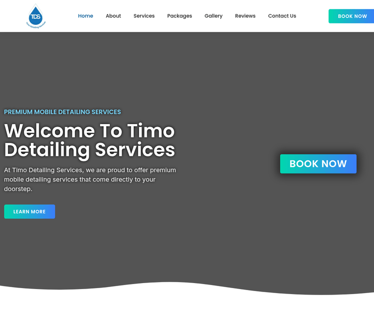 TIMO DETAILING SERVICES