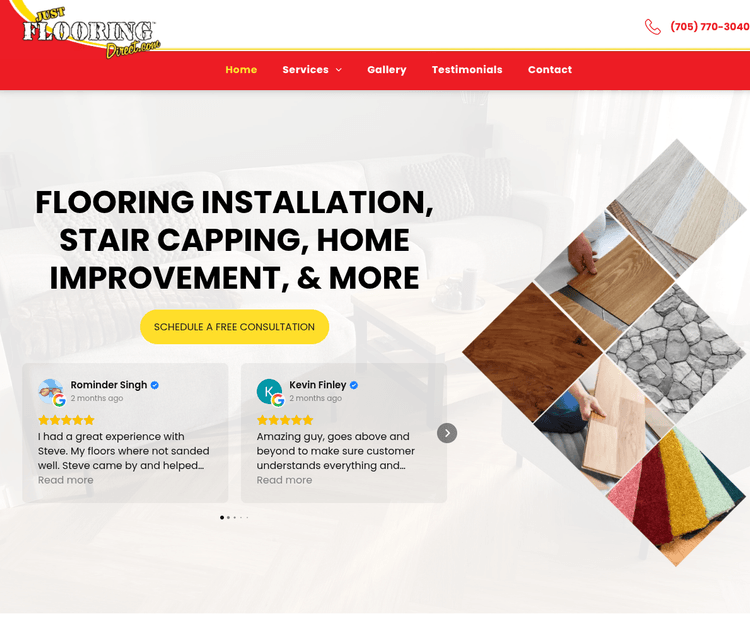 Just Flooring Direct