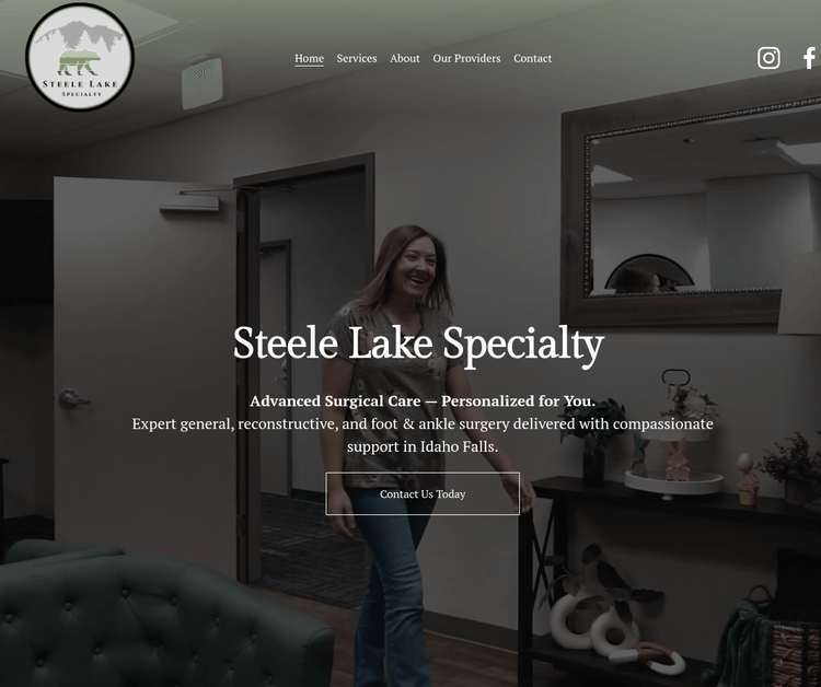 Steele Lake Specialty