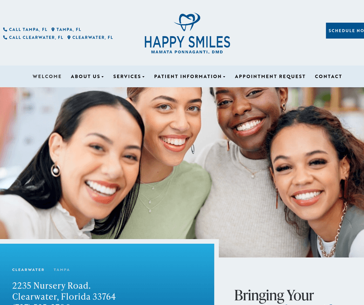 Happy Smiles