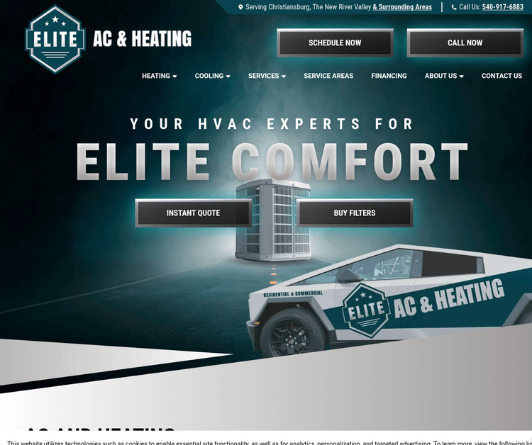 Elite AC & Heating