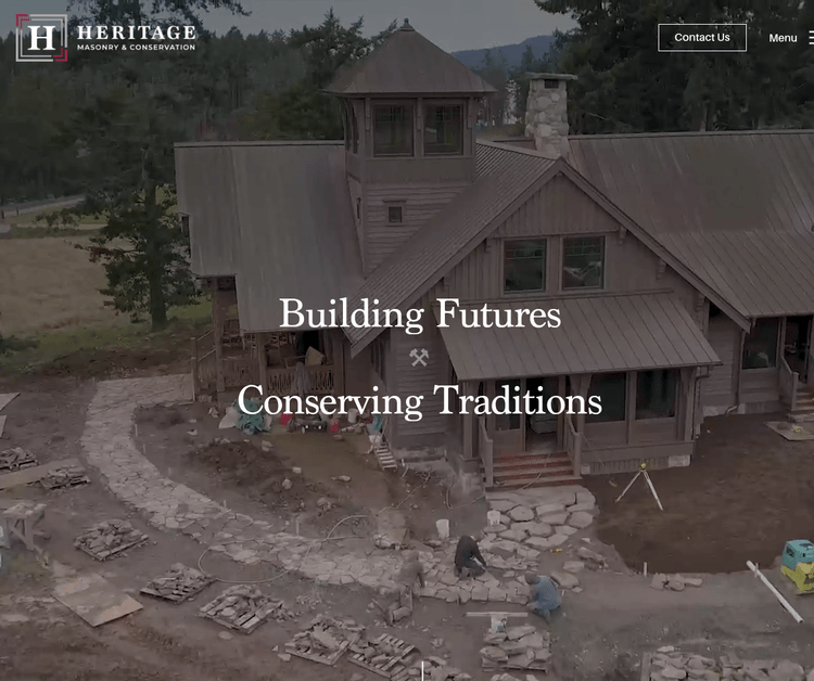 Heritage Masonry and Conservation