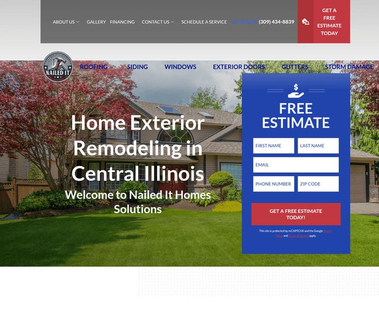 Nailed It Home Solutions