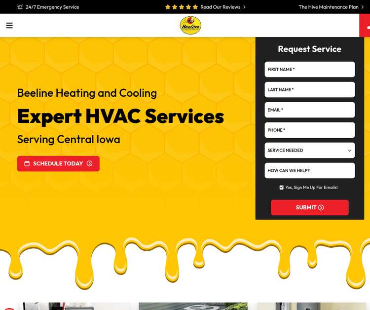 Beeline Heating and Cooling