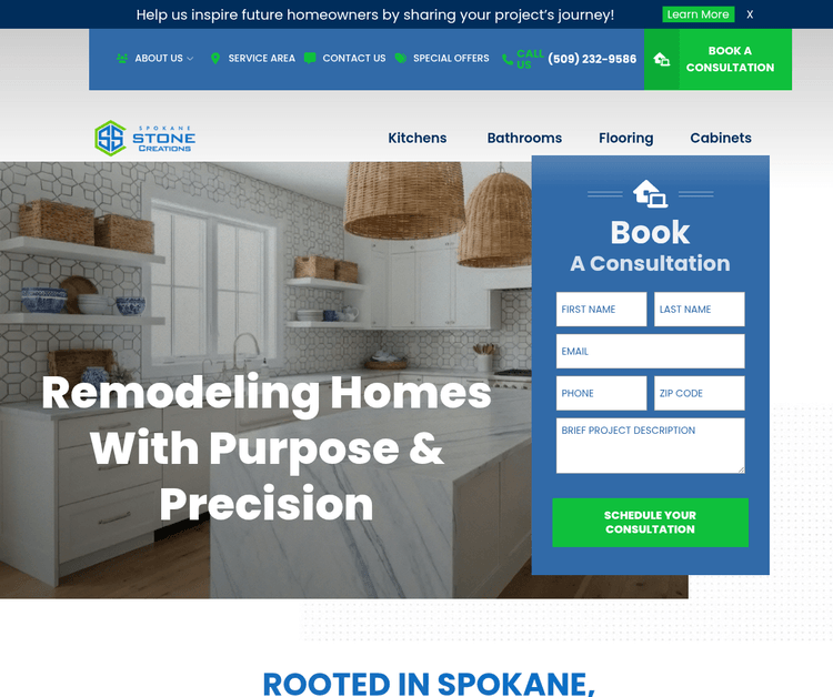 Spokane Stone Creations