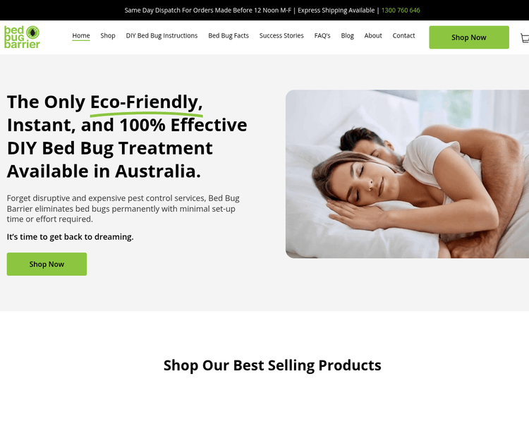 Bed Bug Barrier - Your Ultimate Bed Bug Protection
