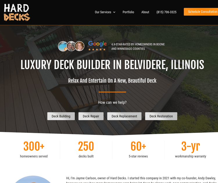 Elevate Your Outdoor Living
