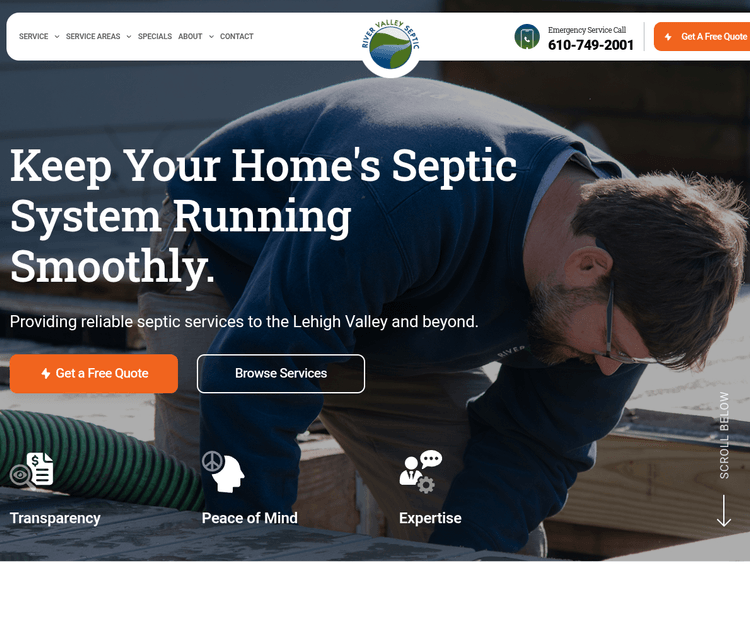 River Valley Septic