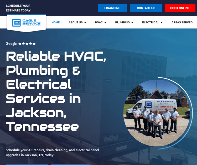 Cagle Service Heating and Air