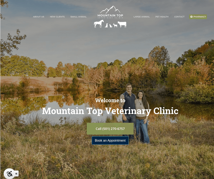 Mountain Top Veterinary Clinic
