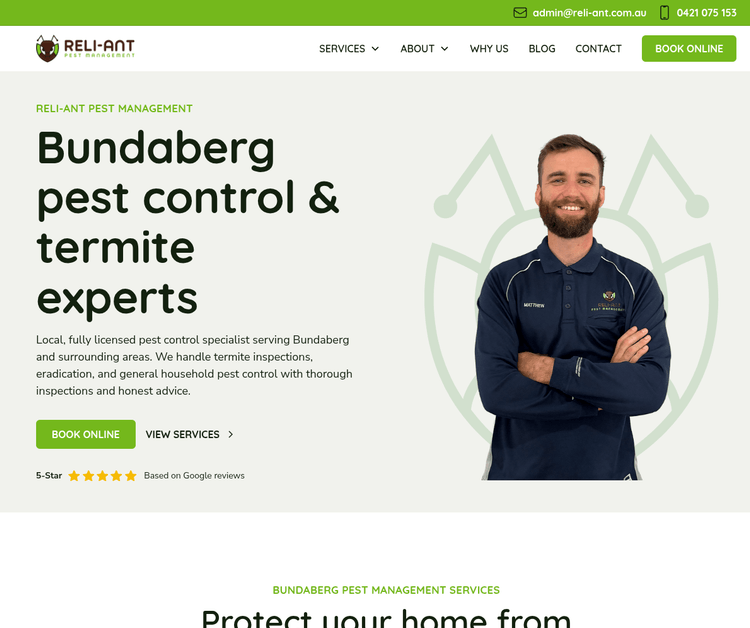 Reli-Ant Pest Management