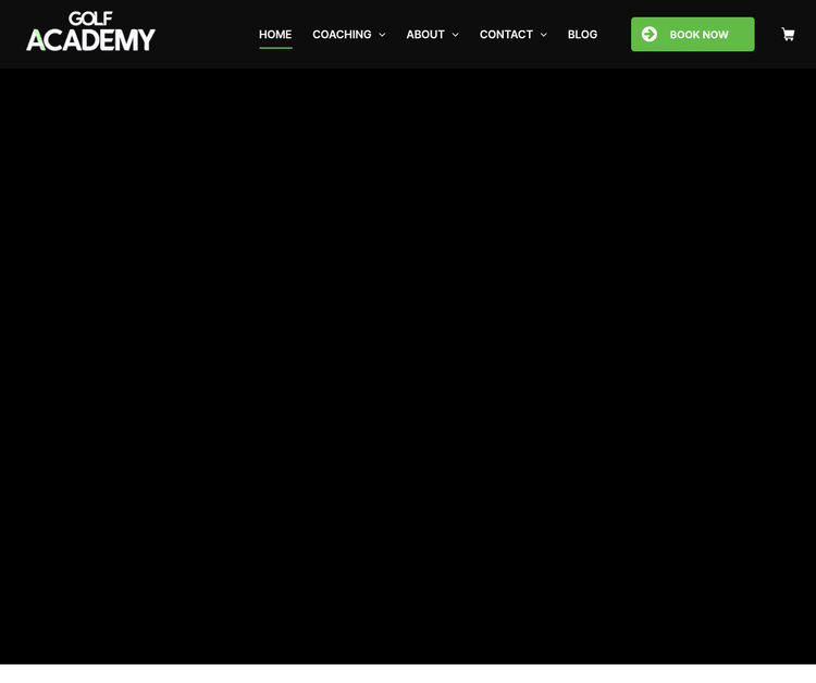 GOLF Academy with Todd Campbell