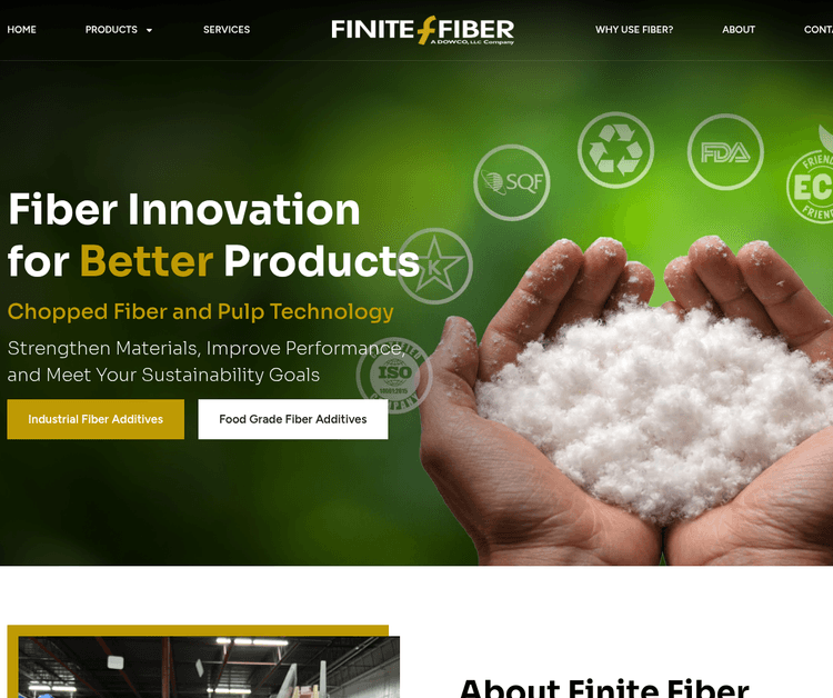 Finite Fiber LLC