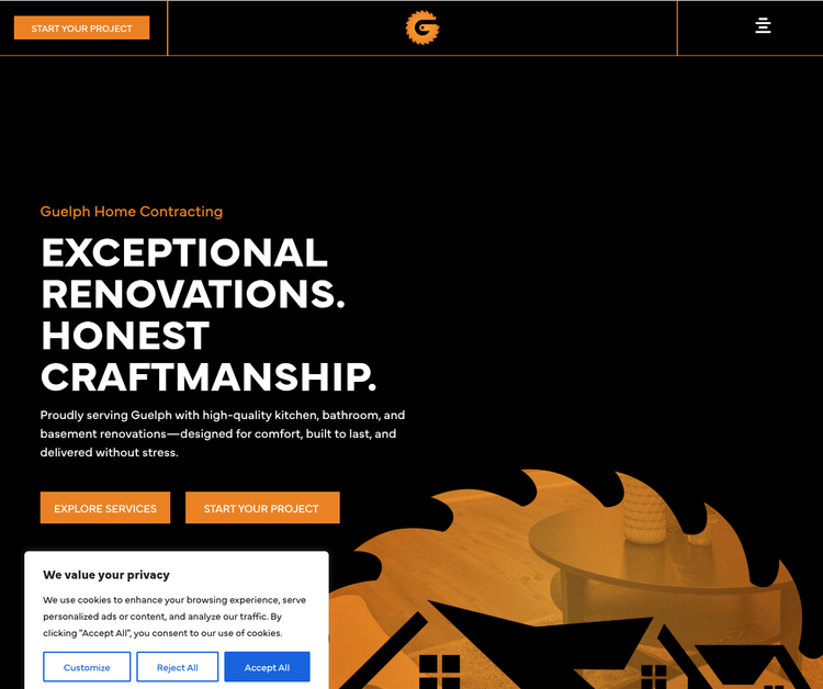 Guelph Home Contracting Inc.
