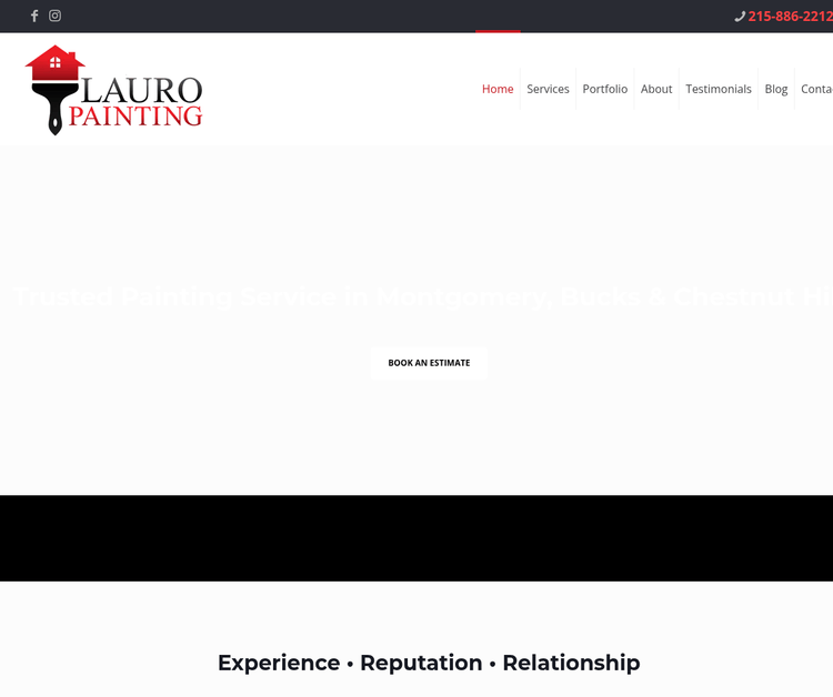 Lauro Painting