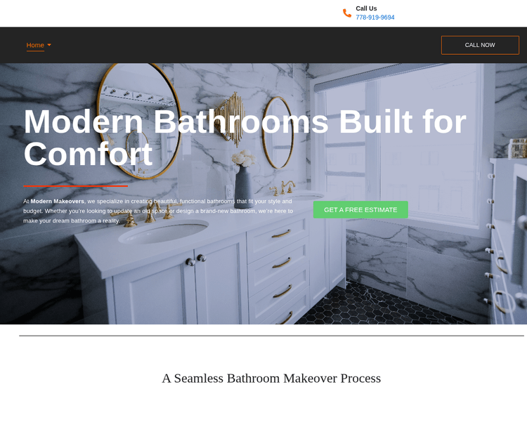 MM Bathroom Renovation