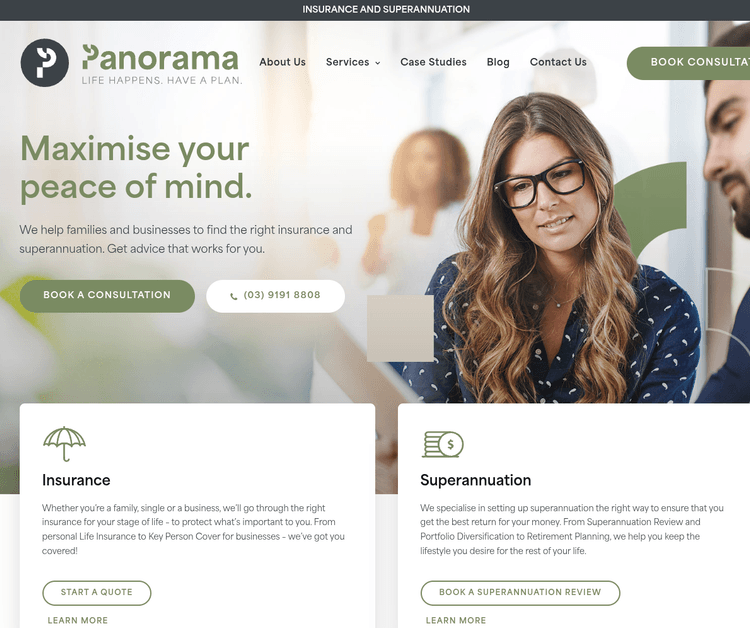 Panorama Financial Services