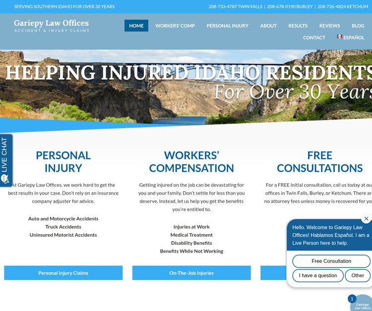 Personal Injury Attorneys