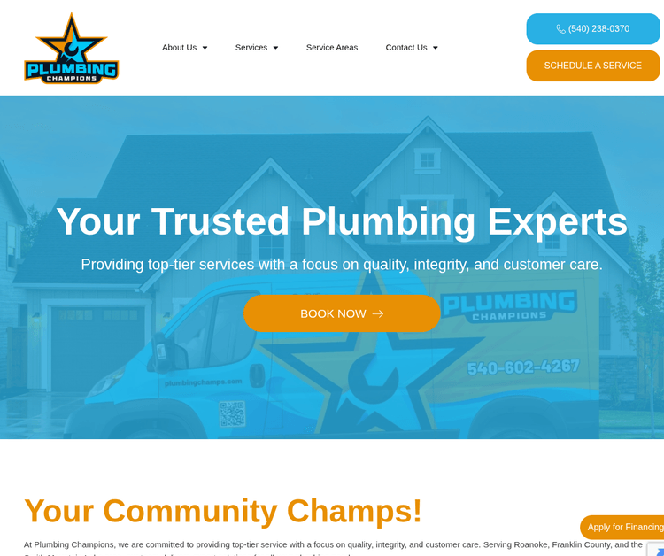 Plumbing Champions