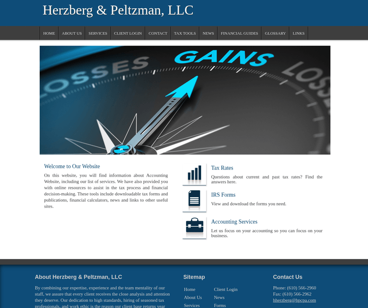 Herzberg & Peltzman, LLC