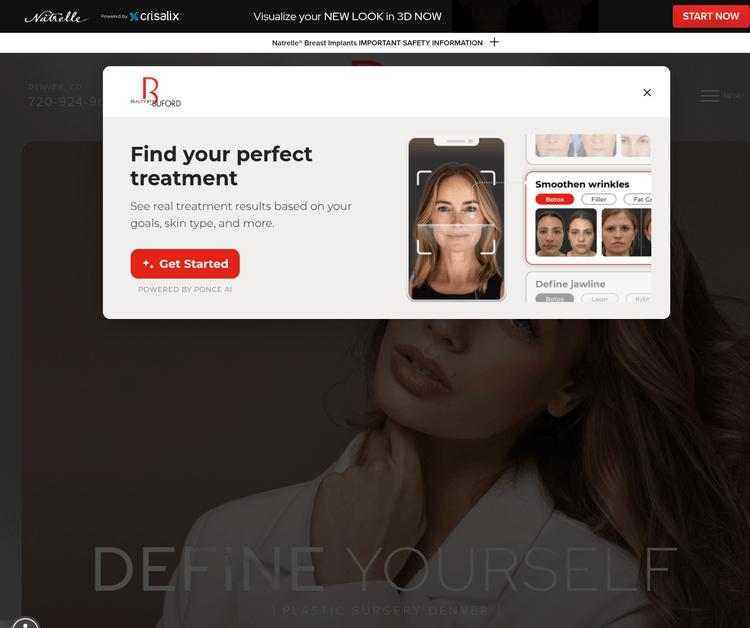 BEAUTY by BUFORD: Gregory A. Buford, MD