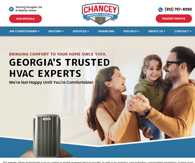 Chancey Heating & Cooling