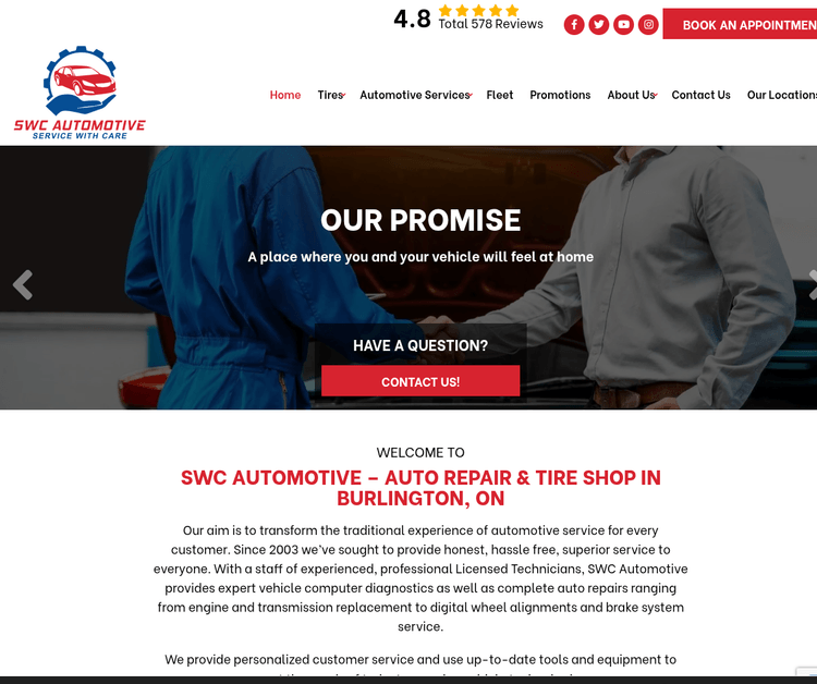 SWC Automotive