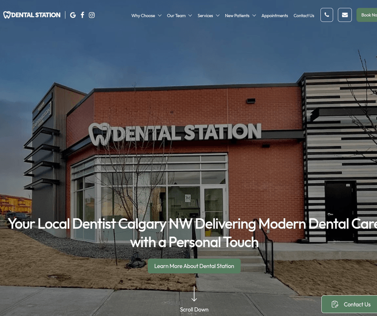 Dental Station @ Carrington