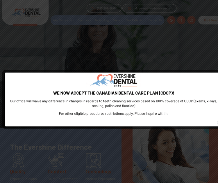 Evershine Dental Care
