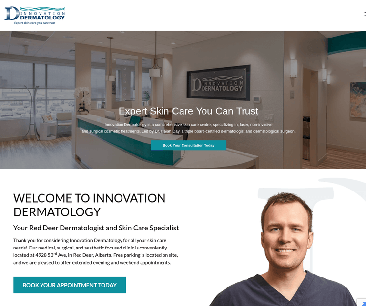 Innovation Dermatology