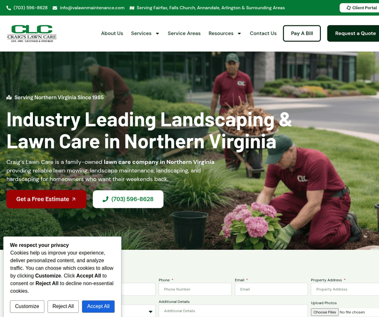 Craig's Lawn Care