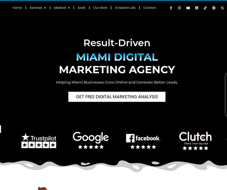 Doc Digital SEM | Miami SEO, Web Design, & PPC