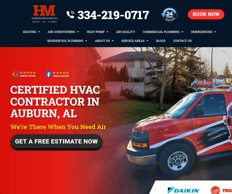 Harmon Mechanical