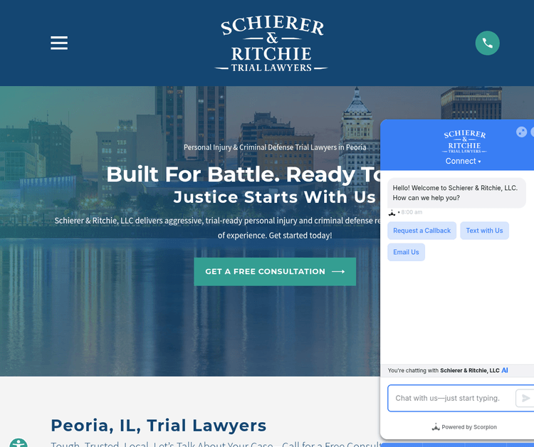 Schierer & Ritchie, LLC