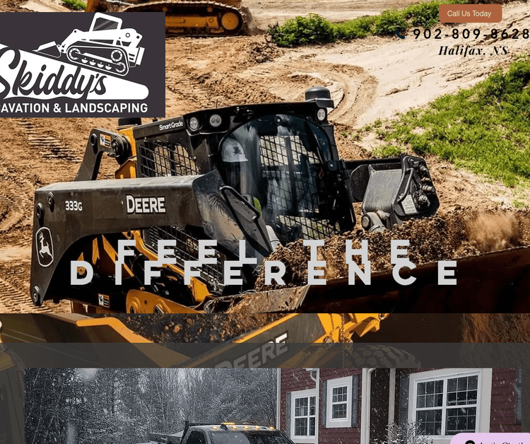 Skiddys Excavation & Landscaping