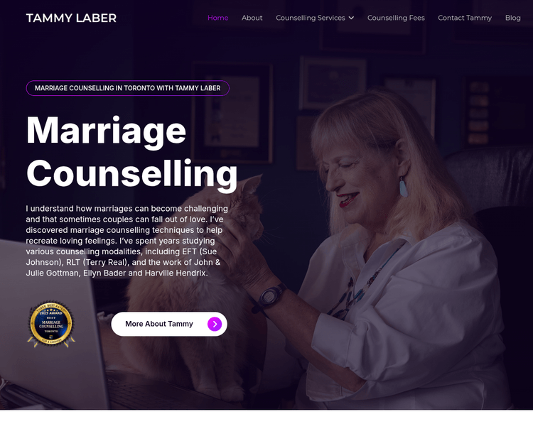 Tammy Laber Coaching and Counselling