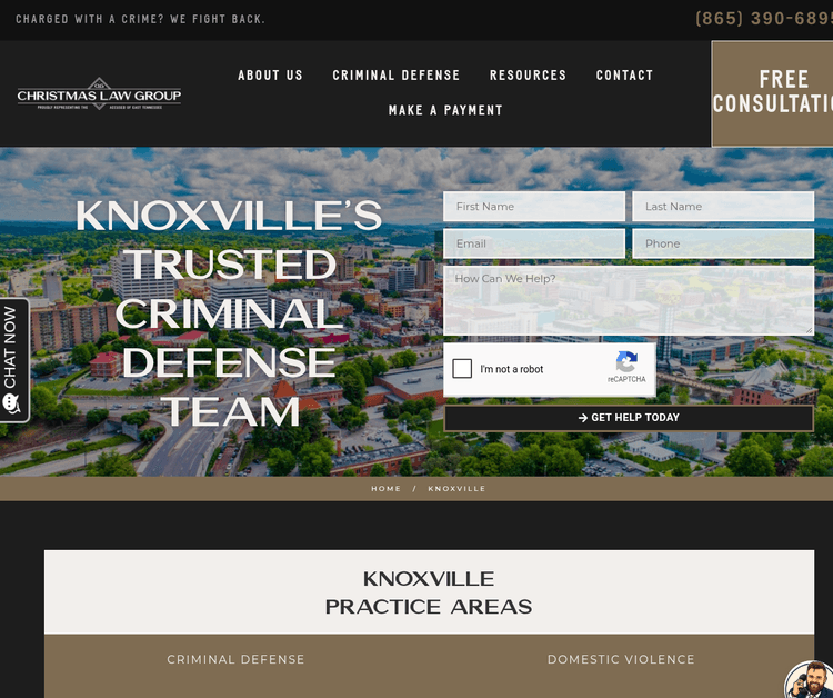 Christmas Law Group