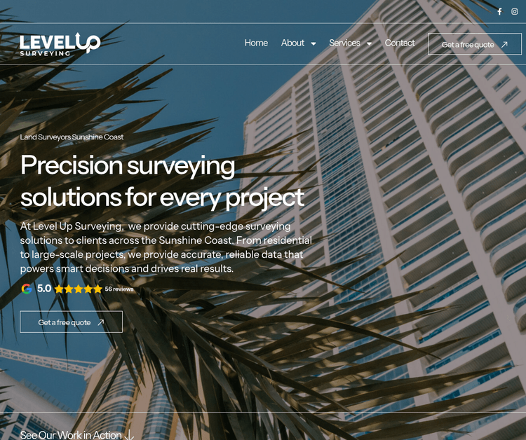 Sunshine Coast Land Surveying Services