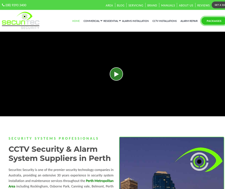 Securitec Security